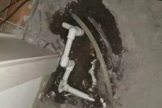 宝应卫生间漏水检测多少钱