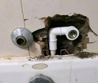 宝应卫生间漏水检测多少钱
